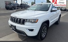 2022 Jeep Grand Cherokee WK Limited