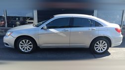 2012 Chrysler 200 Touring