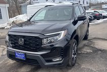 2023 Honda Passport Elite