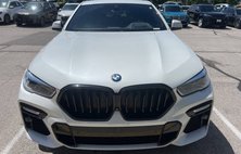 2020 BMW X6 M50i