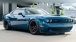 2020 Dodge Challenger R/T Scat Pack