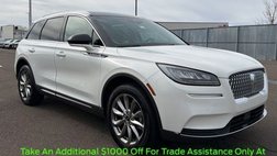 2021 Lincoln Corsair Standard