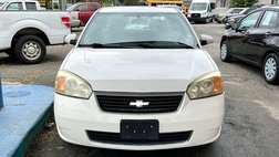 2006 Chevrolet Malibu LT
