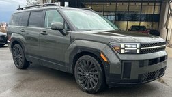 2025 Hyundai Santa Fe Calligraphy