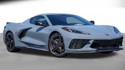 2024 Chevrolet Corvette Stingray
