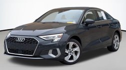 2024 Audi A3 Premium 40 TFSI