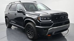 2026 Honda Passport TrailSport Elite Blackout