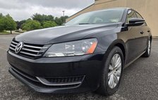 2012 Volkswagen Passat S PZEV