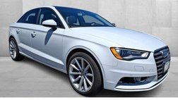 2016 Audi A3 2.0T quattro Premium