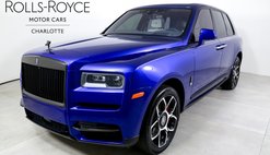 2024 Rolls-Royce Cullinan Base