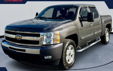 2011 Chevrolet Silverado 1500 LT