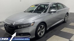 2019 Honda Accord EX-L
