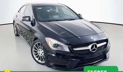 2016 Mercedes-Benz CLA-Class CLA 250