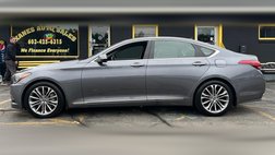 2015 Hyundai Genesis 3.8L