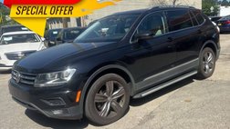 2020 Volkswagen Tiguan SEL