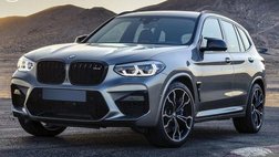 2021 BMW X3 M Base