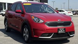 2017 Kia Niro Hybrid LX