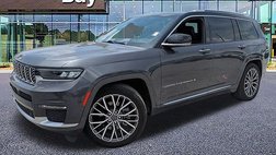 2023 Jeep Grand Cherokee L Summit