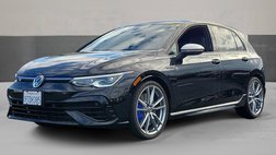 2024 Volkswagen Golf R 4Motion