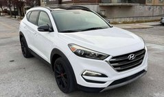 2017 Hyundai Tucson Night