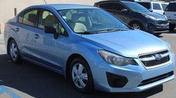 2012 Subaru Impreza 2.0i