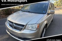 2014 Dodge Grand Caravan SXT