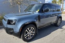 2025 Land Rover Defender 110 P400 X-Dynamic SE