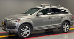 2015 Audi Q7 3.0T quattro Premium Plus