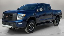 2020 Nissan Titan XD SV