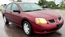 2005 Mitsubishi Galant 