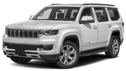2023 Jeep Wagoneer Series III