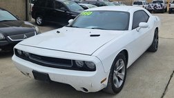 2013 Dodge Challenger SXT