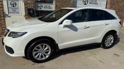 2018 Acura RDX Technology