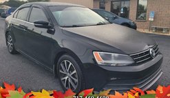 2018 Volkswagen Jetta 1.4T SE