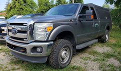2013 Ford Super Duty F-250 XLT