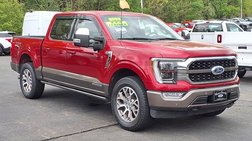 2022 Ford F-150 King Ranch