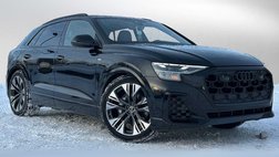 2026 Audi Q8 quattro Premium Plus 55 TFSI