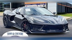 2023 Chevrolet Corvette Stingray