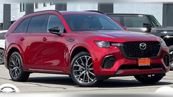 2025 Mazda CX-70 3.3 Turbo S Premium Plus