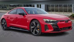 2022 Audi RS e-tron GT quattro