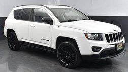 2015 Jeep Compass Altitude Edition
