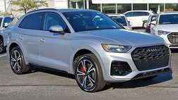 2025 Audi Q5 quattro S line Prem Plus 45 TFSI