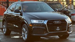 2016 Audi Q3 2.0T quattro Prestige