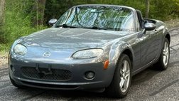 2007 Mazda MX-5 Miata Sport