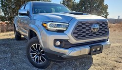 2023 Toyota Tacoma TRD Sport