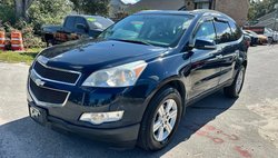 2011 Chevrolet Traverse LT