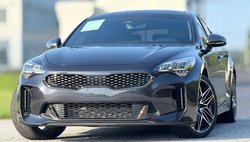 2022 Kia Stinger GT1