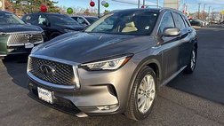 2022 Infiniti QX50 Luxe