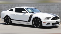 2013 Ford Mustang Boss 302