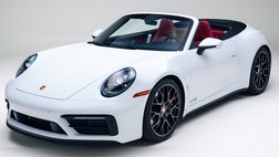 2022 Porsche 911 Carrera 4 GTS